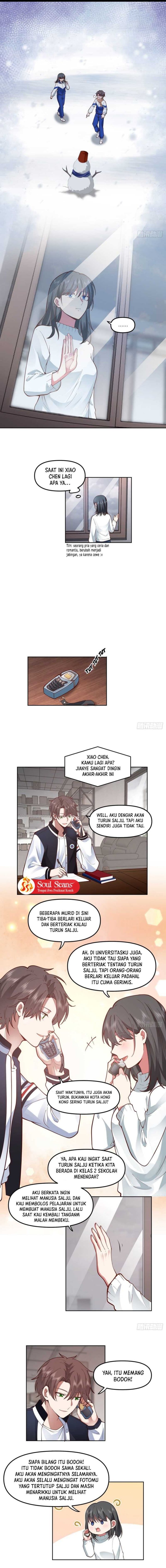 I Really Don’t Want to Be Reborn - Chapter 37 - Page 4
