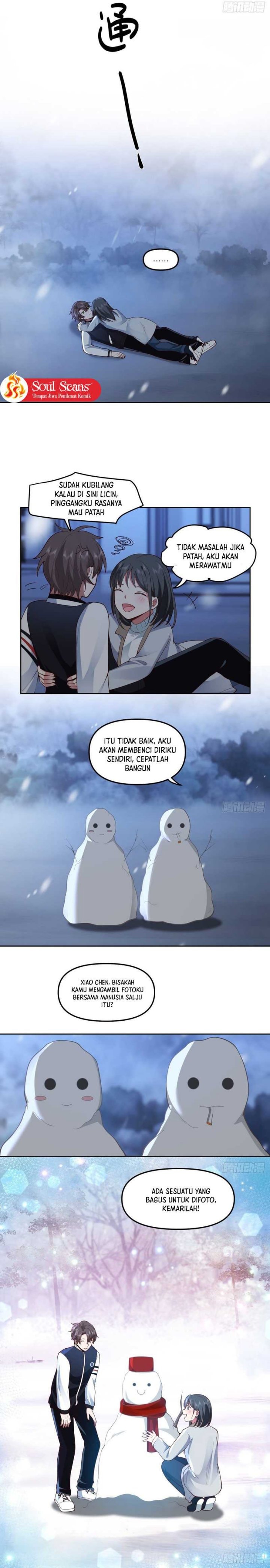 I Really Don’t Want to Be Reborn - Chapter 37 - Page 9