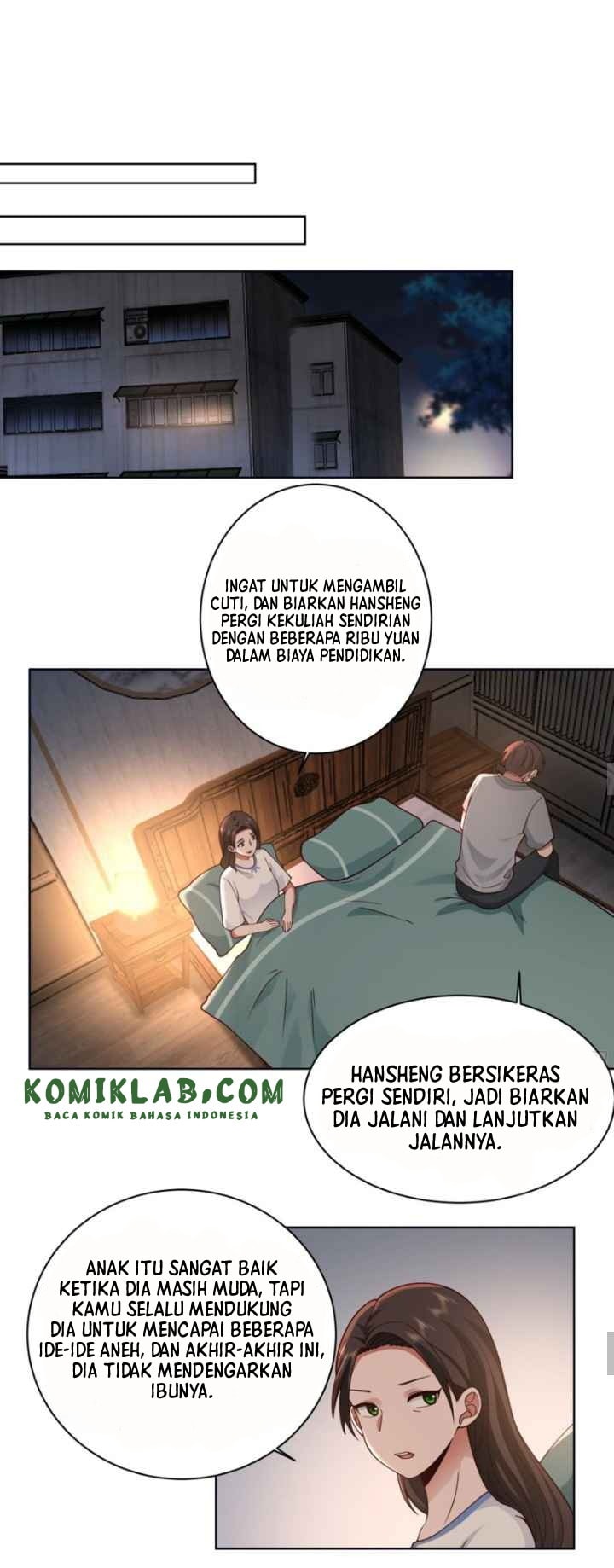 I Really Don’t Want to Be Reborn - Chapter 4 - Page 10