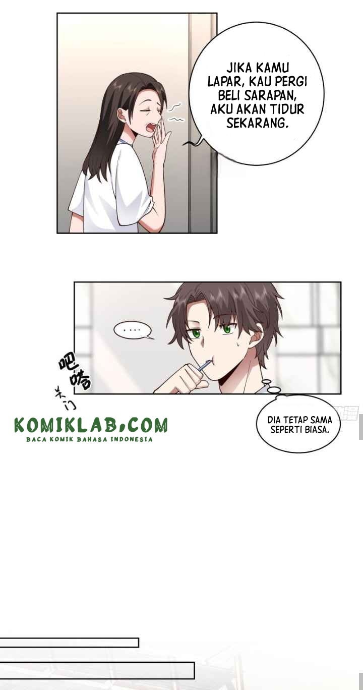 I Really Don’t Want to Be Reborn - Chapter 4 - Page 15