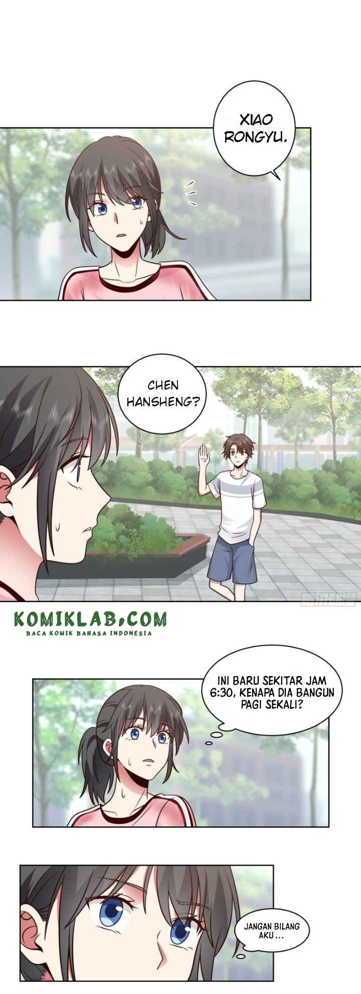 I Really Don’t Want to Be Reborn - Chapter 4 - Page 21