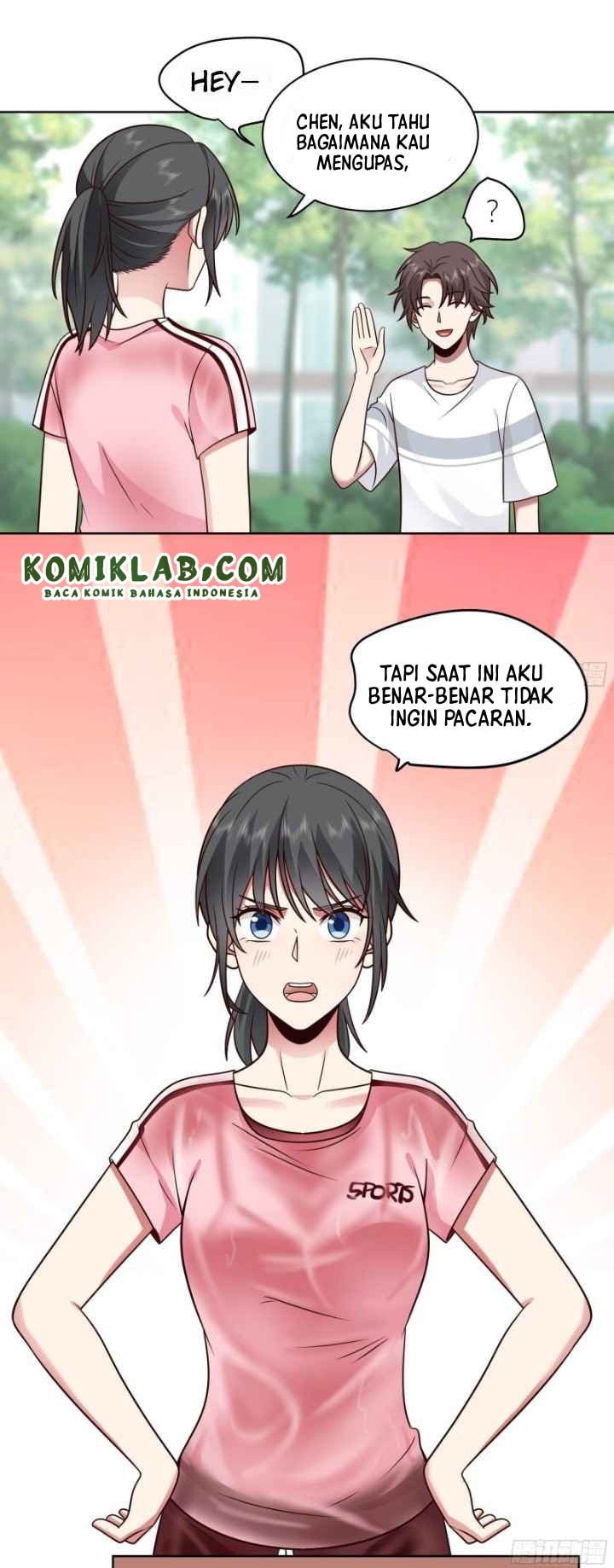 I Really Don’t Want to Be Reborn - Chapter 4 - Page 22