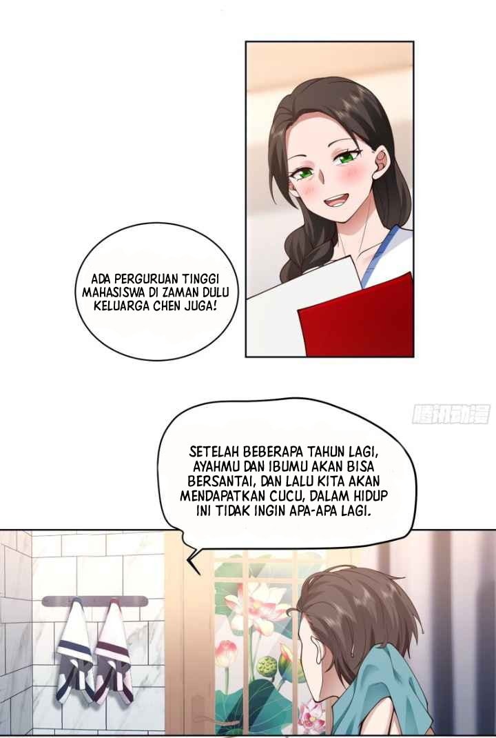 I Really Don’t Want to Be Reborn - Chapter 4 - Page 4