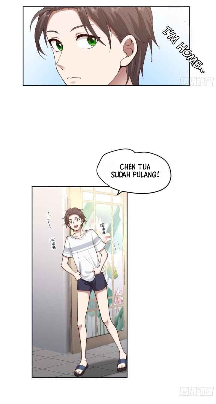I Really Don’t Want to Be Reborn - Chapter 4 - Page 6