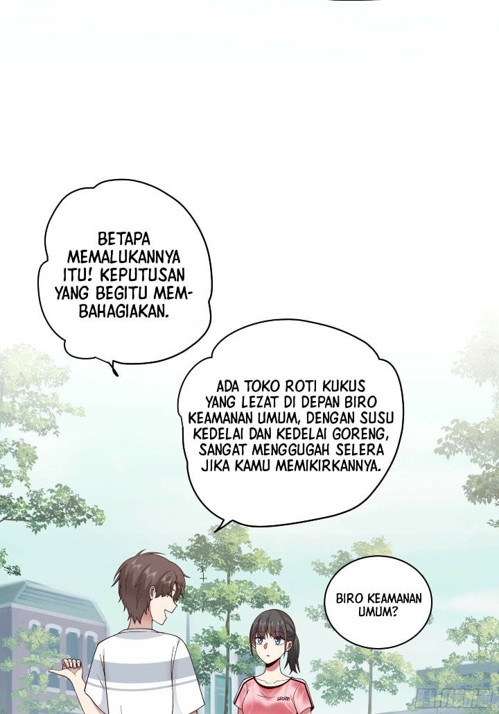 I Really Don’t Want to Be Reborn - Chapter 5 - Page 10
