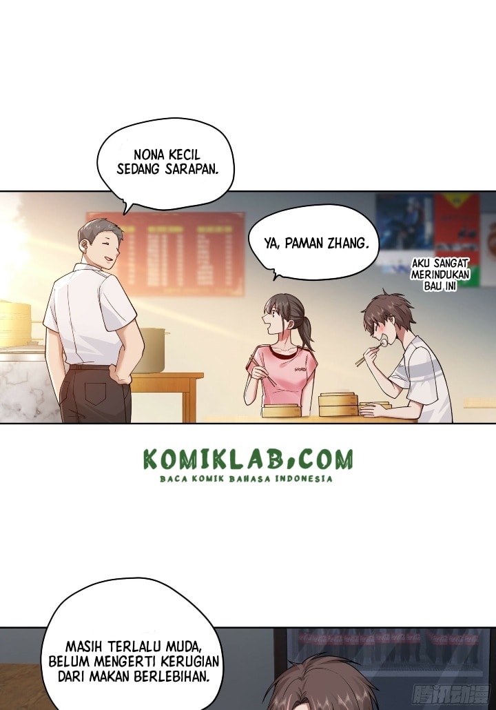 I Really Don’t Want to Be Reborn - Chapter 5 - Page 13