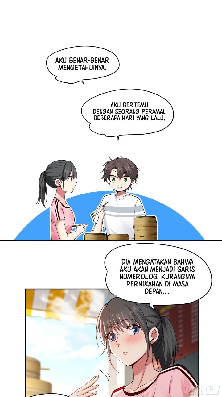 I Really Don’t Want to Be Reborn - Chapter 5 - Page 16