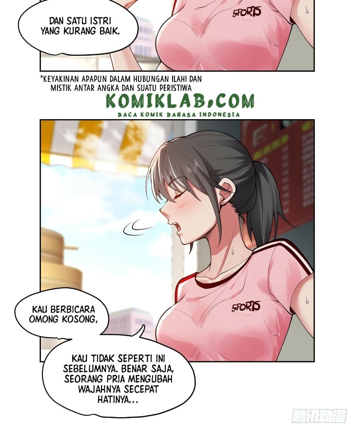 I Really Don’t Want to Be Reborn - Chapter 5 - Page 17