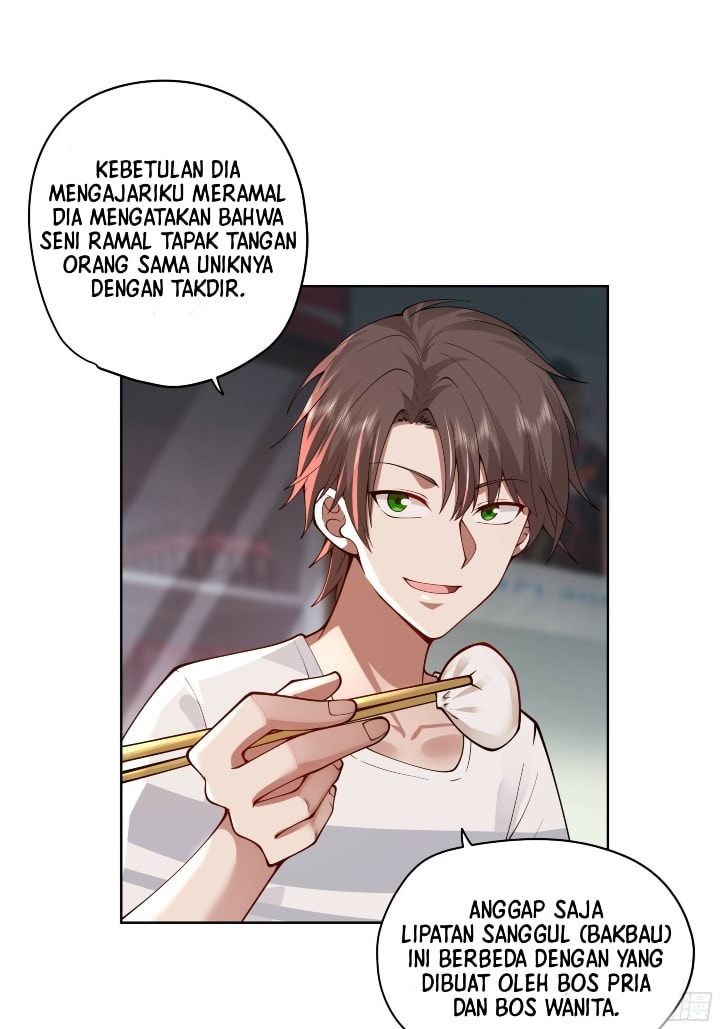 I Really Don’t Want to Be Reborn - Chapter 5 - Page 18