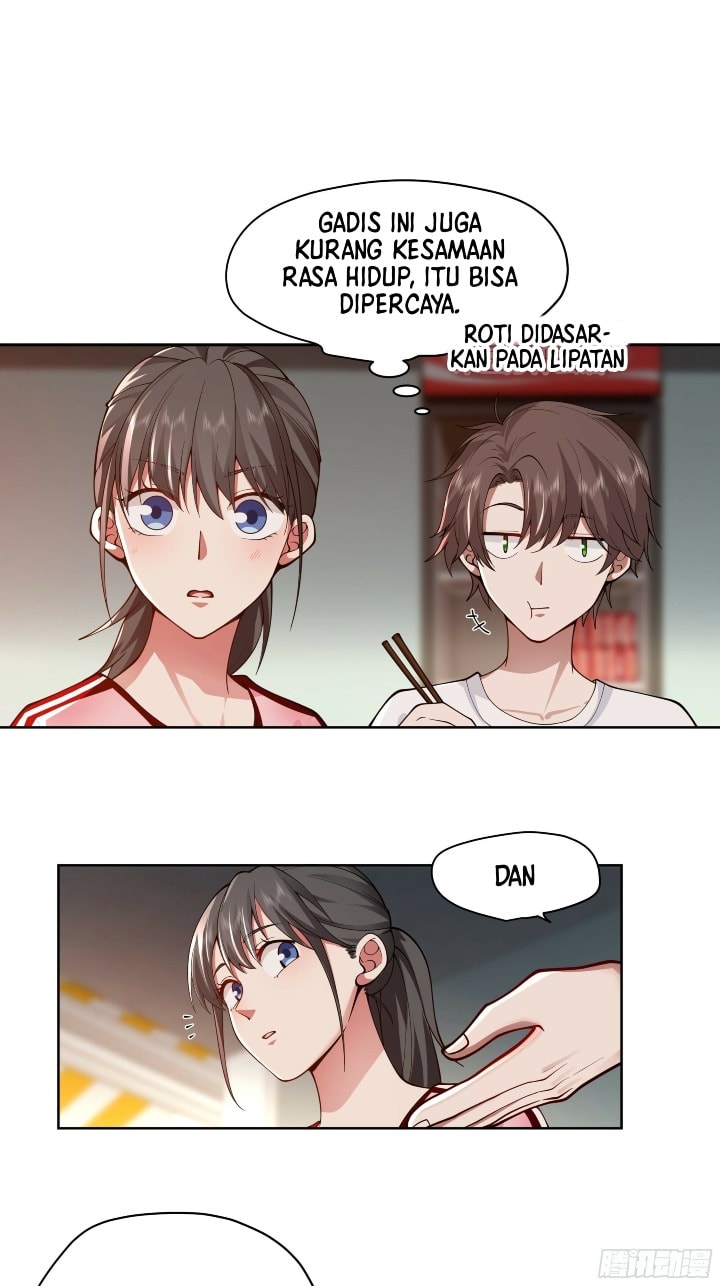 I Really Don’t Want to Be Reborn - Chapter 5 - Page 22