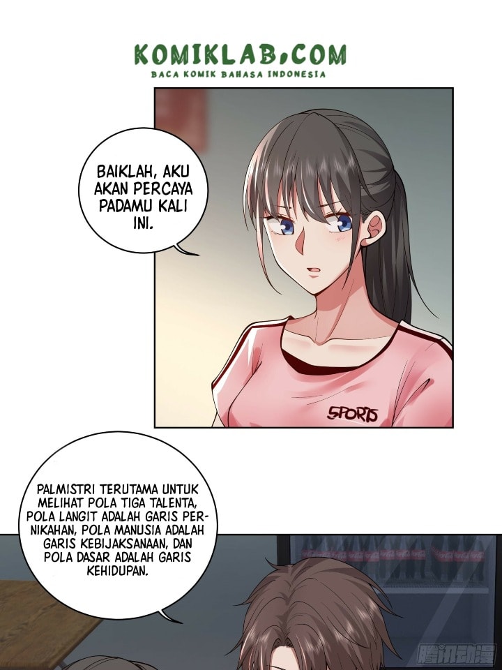 I Really Don’t Want to Be Reborn - Chapter 5 - Page 25