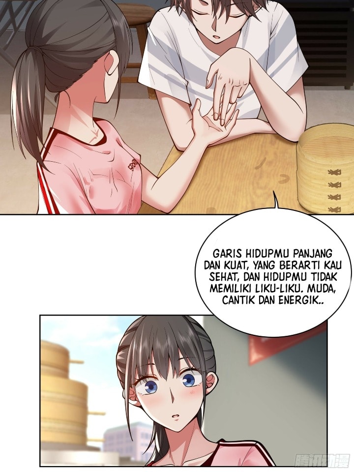 I Really Don’t Want to Be Reborn - Chapter 5 - Page 26