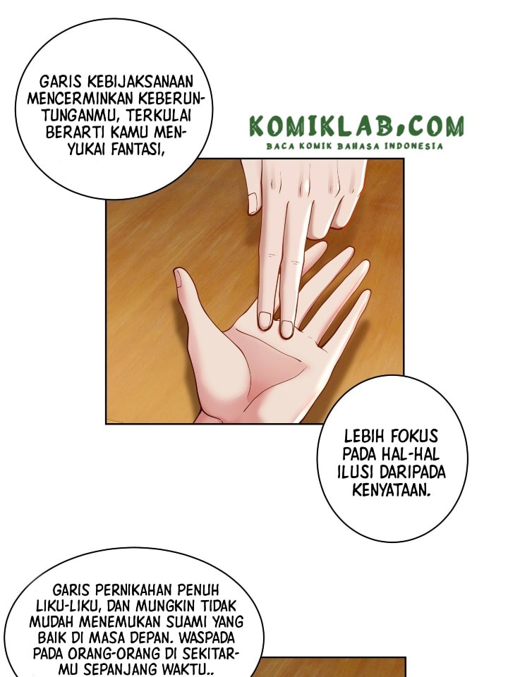 I Really Don’t Want to Be Reborn - Chapter 5 - Page 27