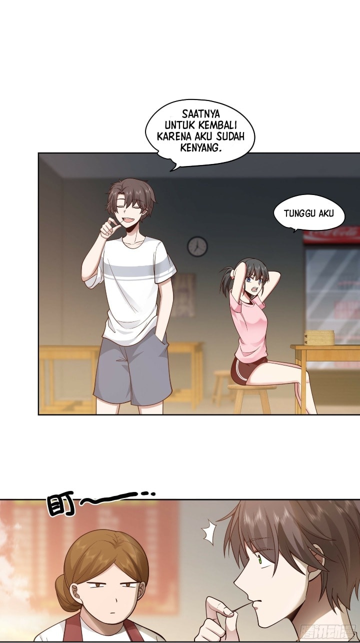 I Really Don’t Want to Be Reborn - Chapter 5 - Page 32