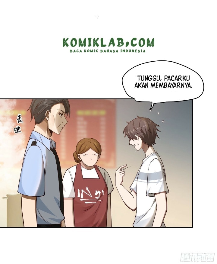 I Really Don’t Want to Be Reborn - Chapter 5 - Page 33