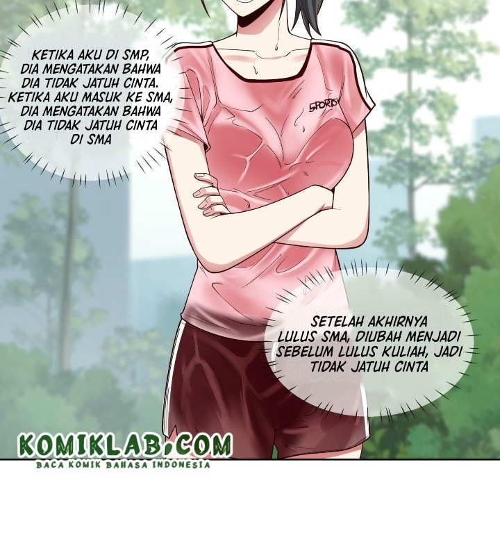 I Really Don’t Want to Be Reborn - Chapter 5 - Page 7