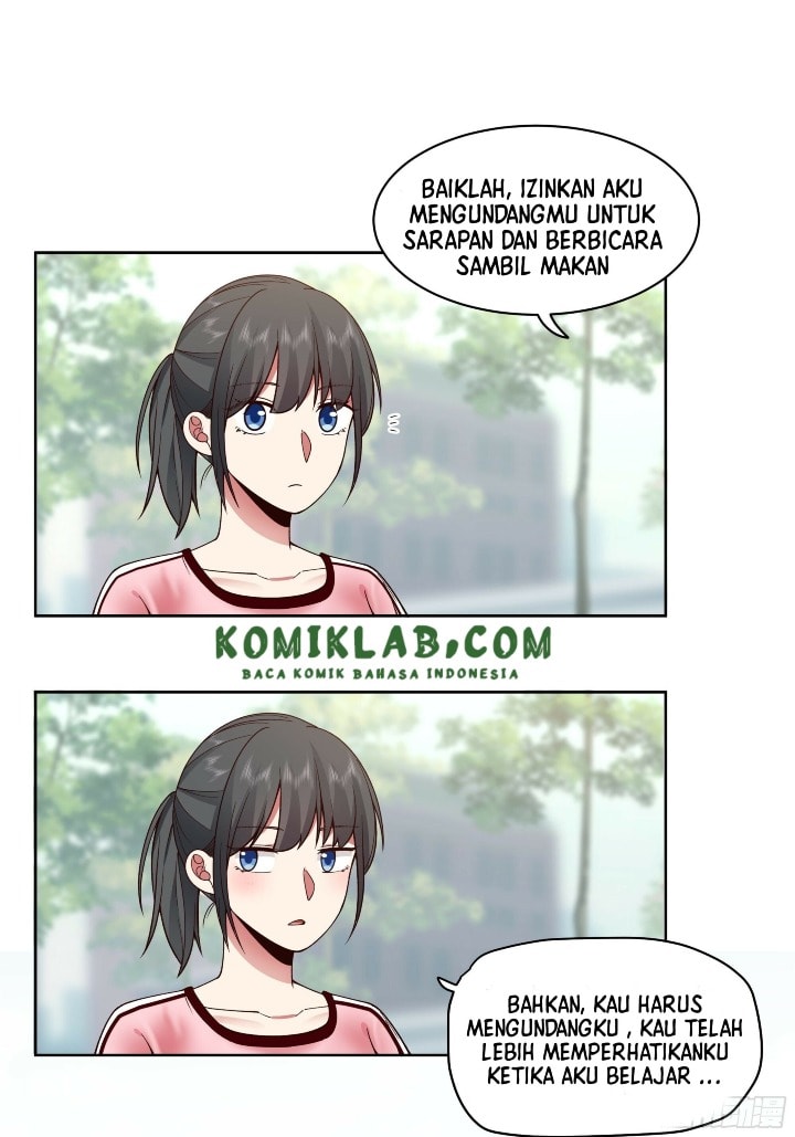 I Really Don’t Want to Be Reborn - Chapter 5 - Page 9