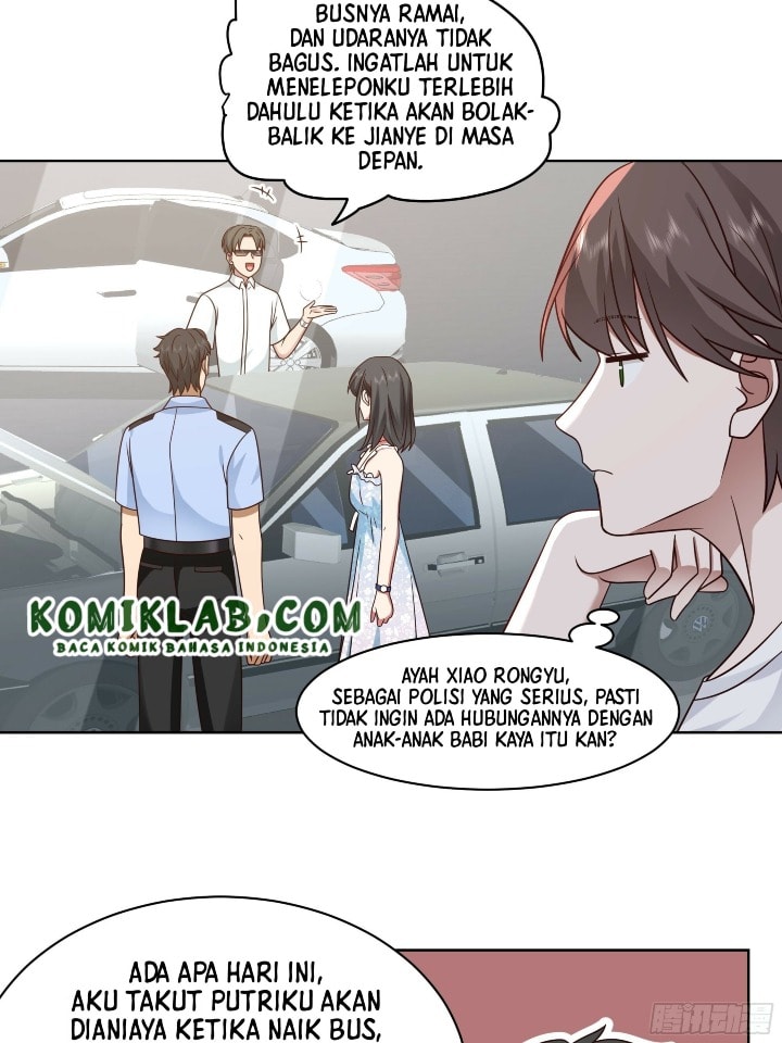 I Really Don’t Want to Be Reborn - Chapter 6 - Page 18