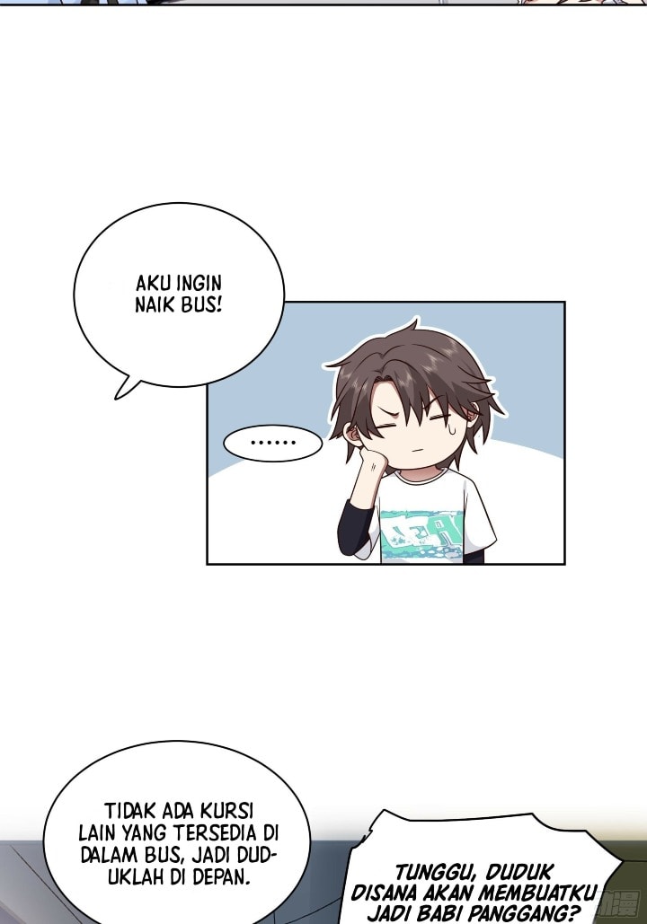 I Really Don’t Want to Be Reborn - Chapter 6 - Page 21