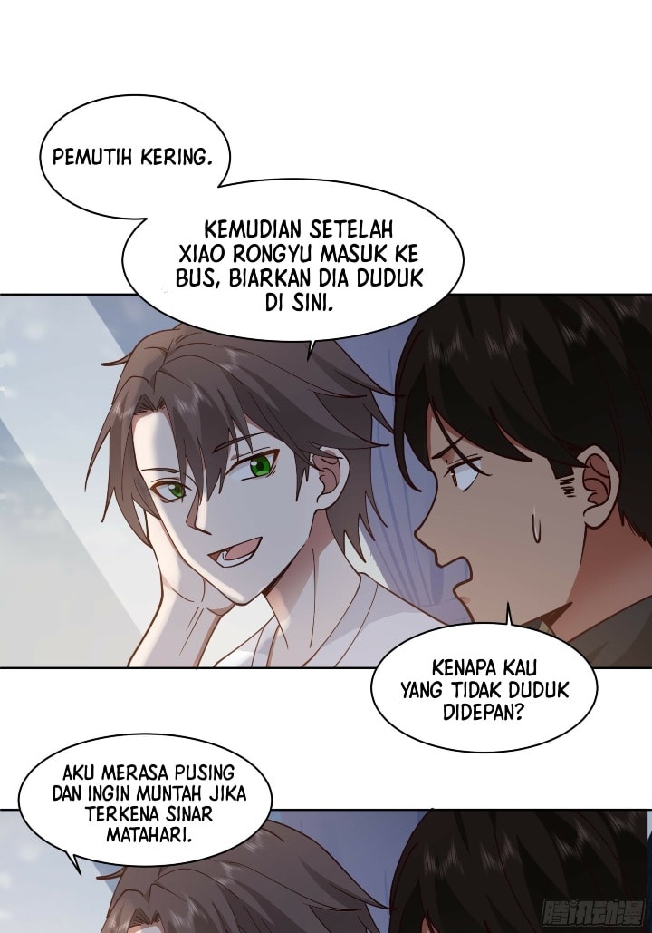 I Really Don’t Want to Be Reborn - Chapter 6 - Page 23