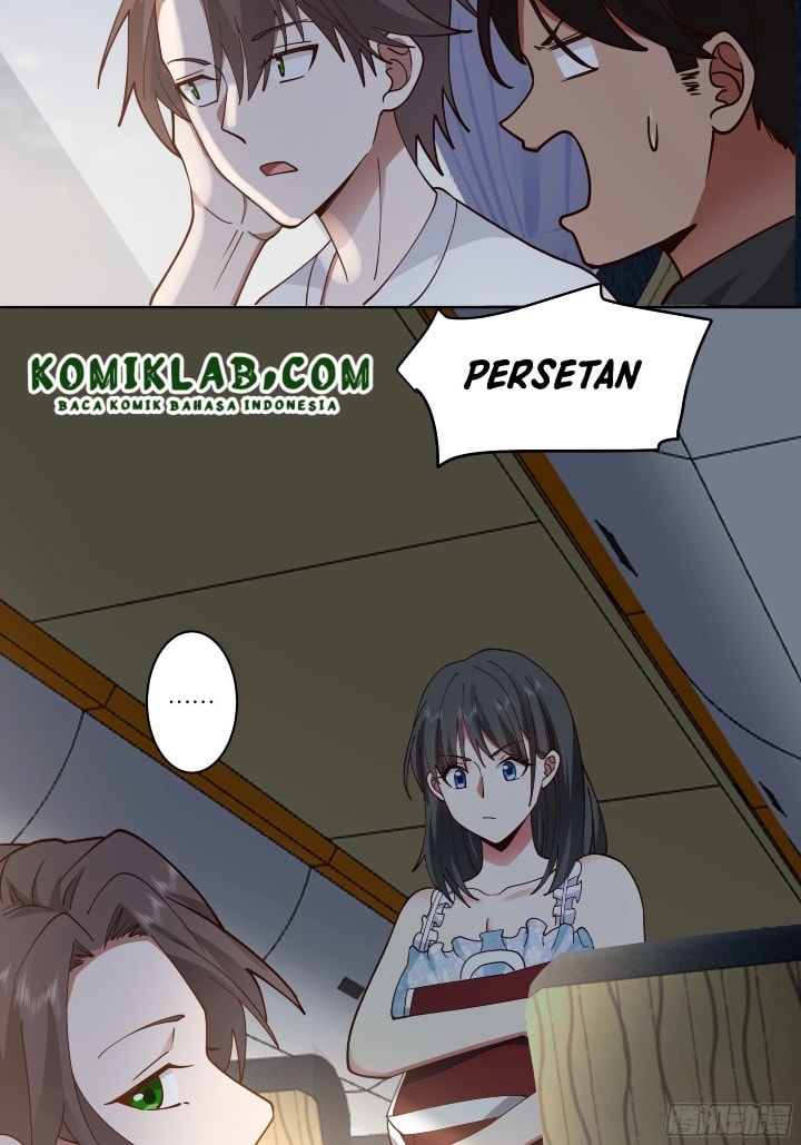 I Really Don’t Want to Be Reborn - Chapter 6 - Page 24