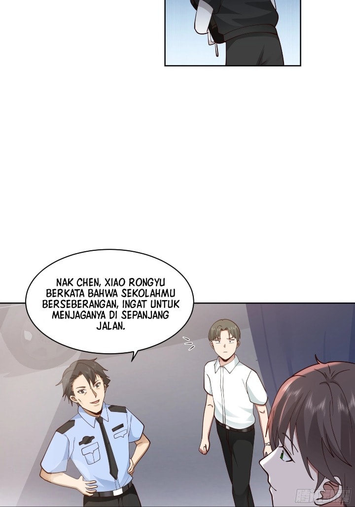 I Really Don’t Want to Be Reborn - Chapter 6 - Page 27