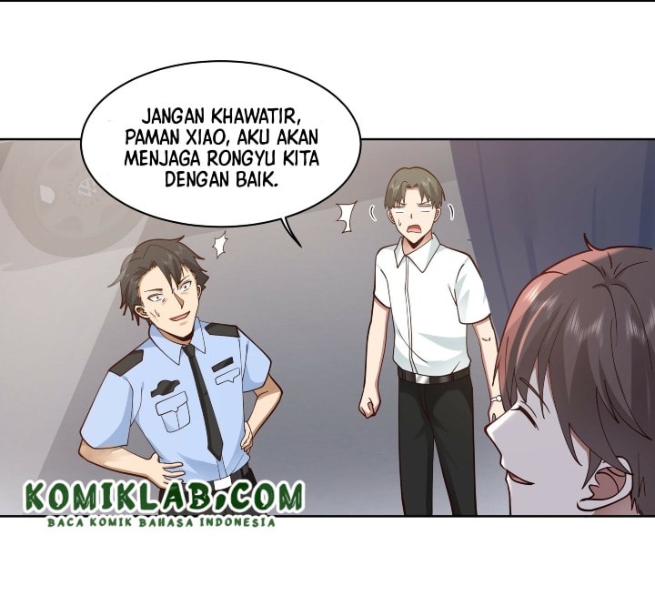 I Really Don’t Want to Be Reborn - Chapter 6 - Page 28