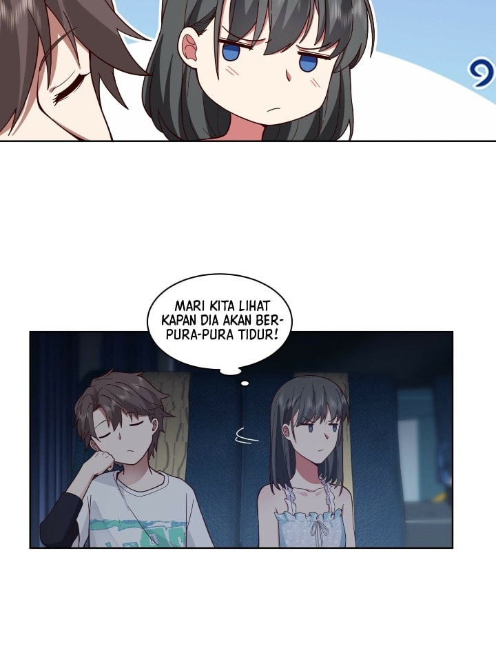 I Really Don’t Want to Be Reborn - Chapter 6 - Page 33