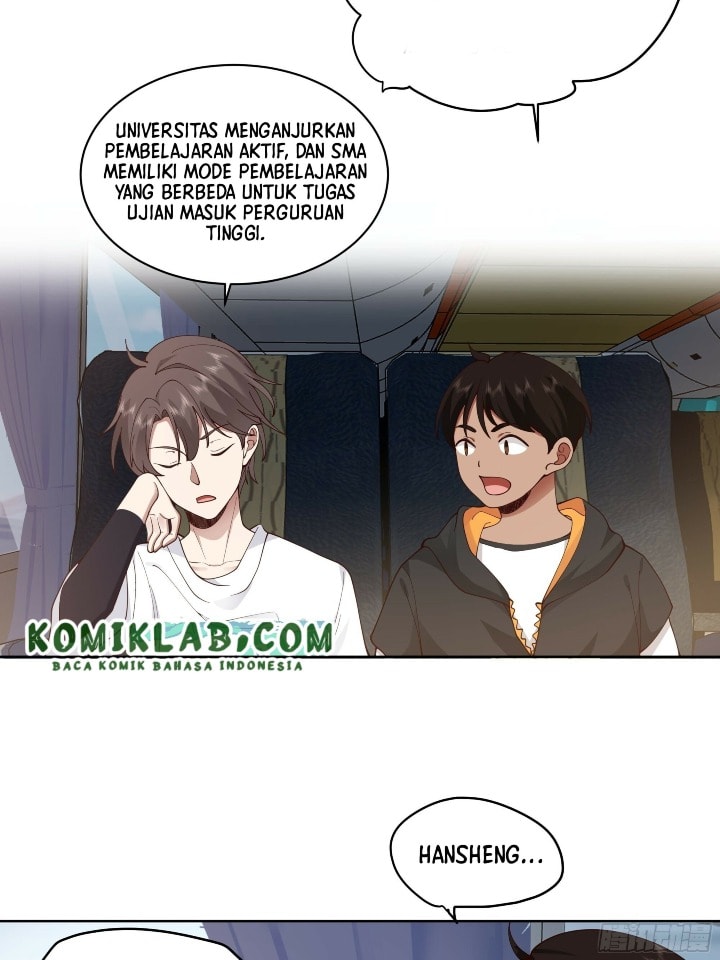 I Really Don’t Want to Be Reborn - Chapter 6 - Page 8