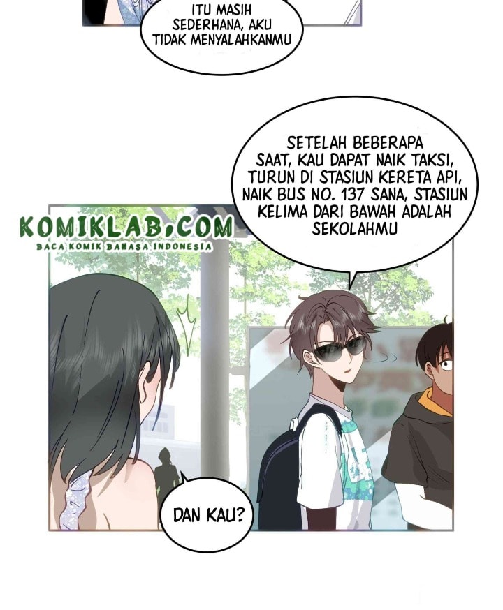 I Really Don’t Want to Be Reborn - Chapter 7 - Page 10