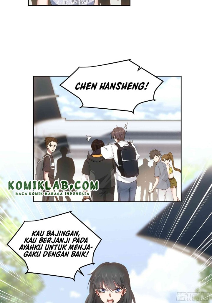 I Really Don’t Want to Be Reborn - Chapter 7 - Page 12