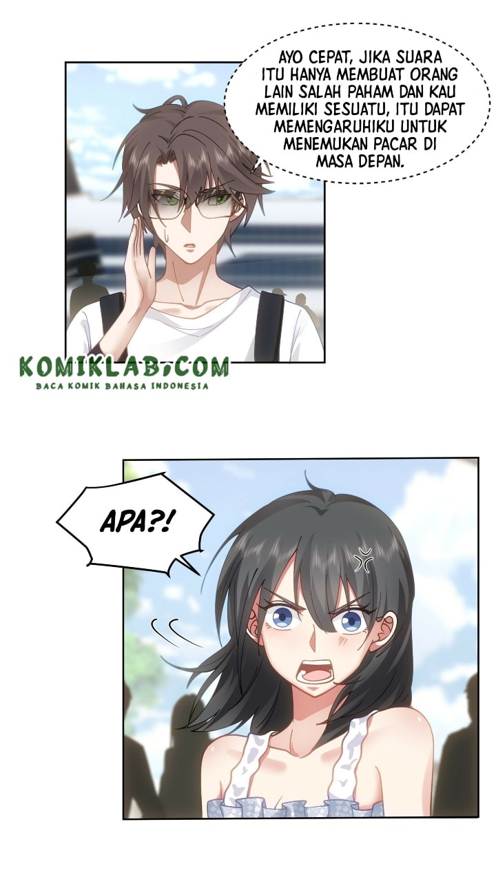 I Really Don’t Want to Be Reborn - Chapter 7 - Page 16