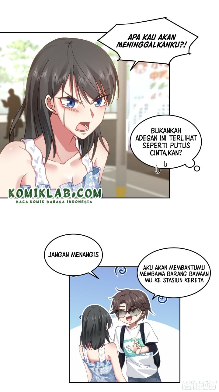 I Really Don’t Want to Be Reborn - Chapter 7 - Page 18