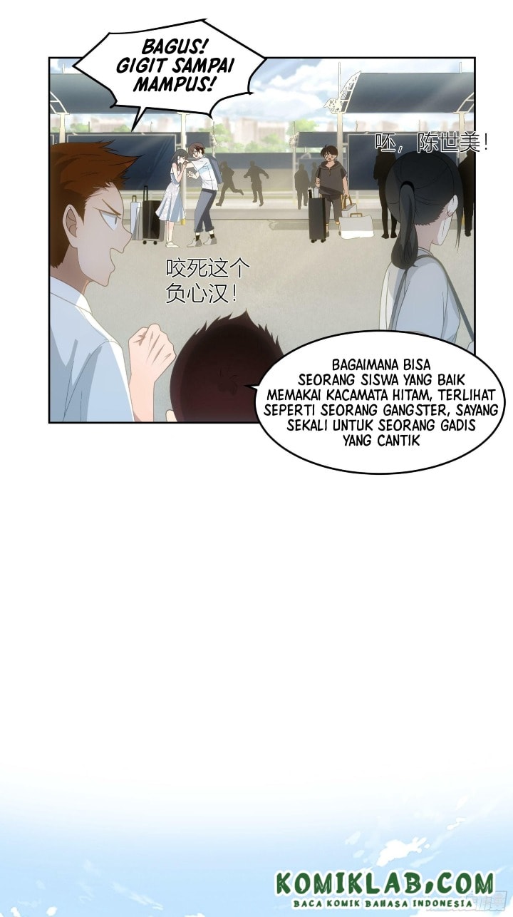 I Really Don’t Want to Be Reborn - Chapter 7 - Page 20