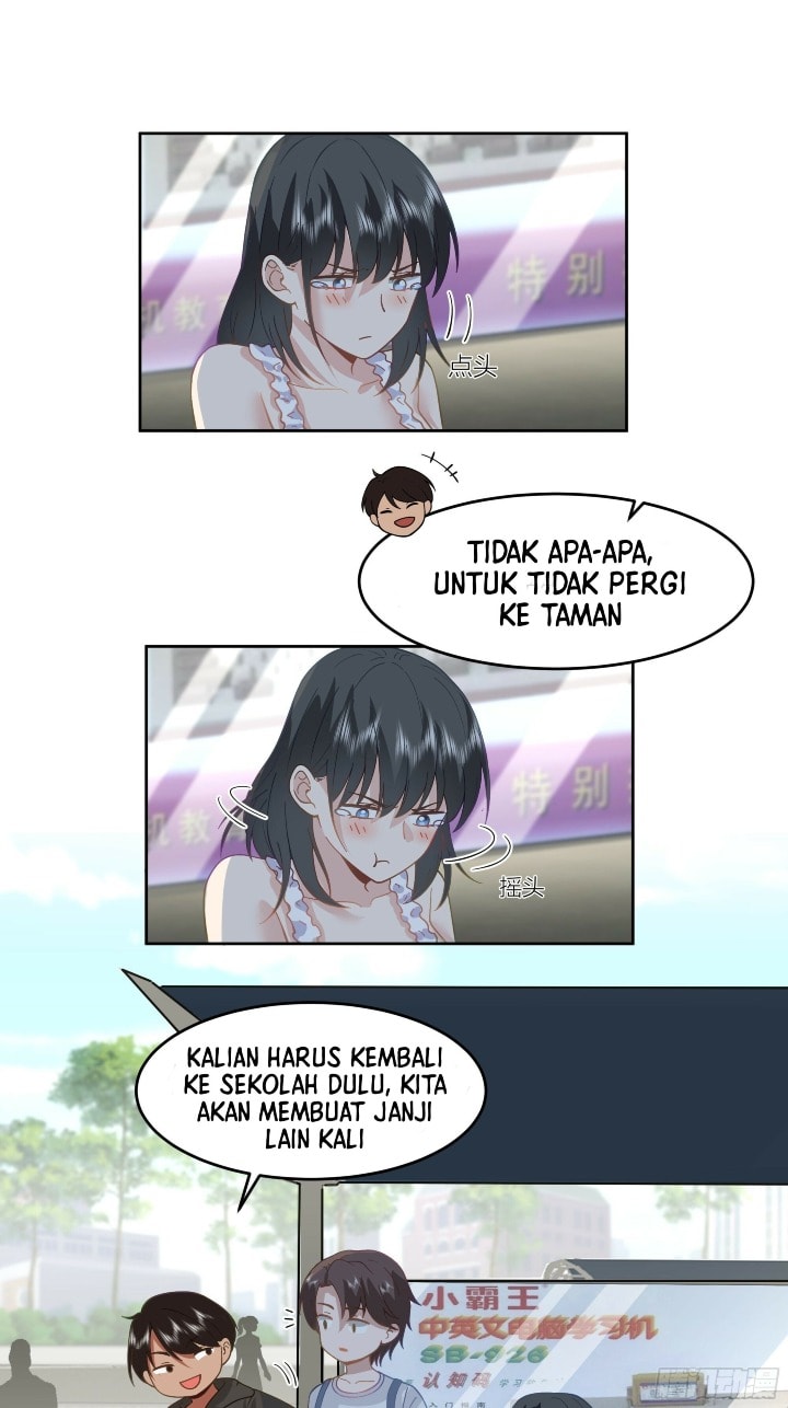 I Really Don’t Want to Be Reborn - Chapter 7 - Page 27