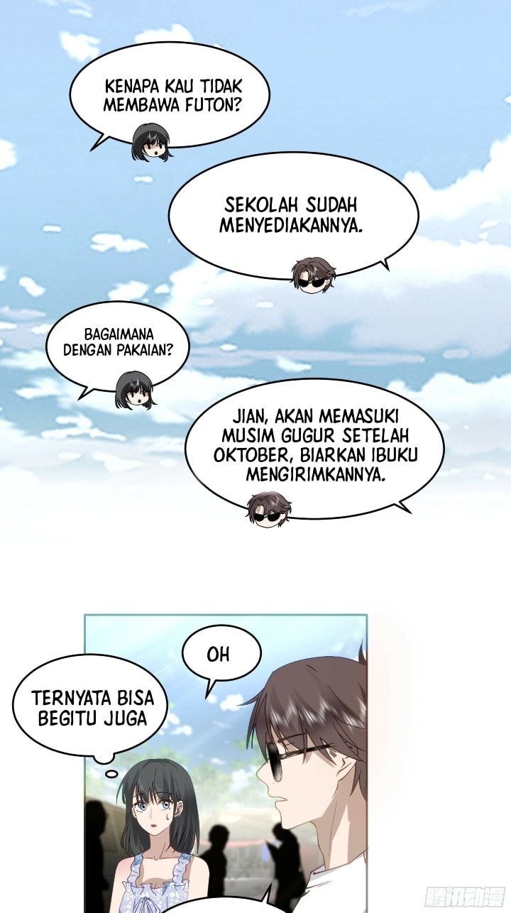 I Really Don’t Want to Be Reborn - Chapter 7 - Page 9