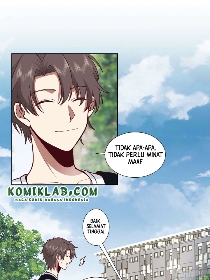 I Really Don’t Want to Be Reborn - Chapter 8 - Page 16