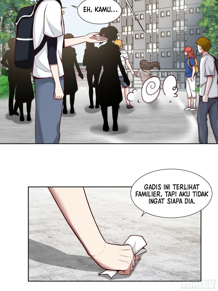 I Really Don’t Want to Be Reborn - Chapter 8 - Page 17