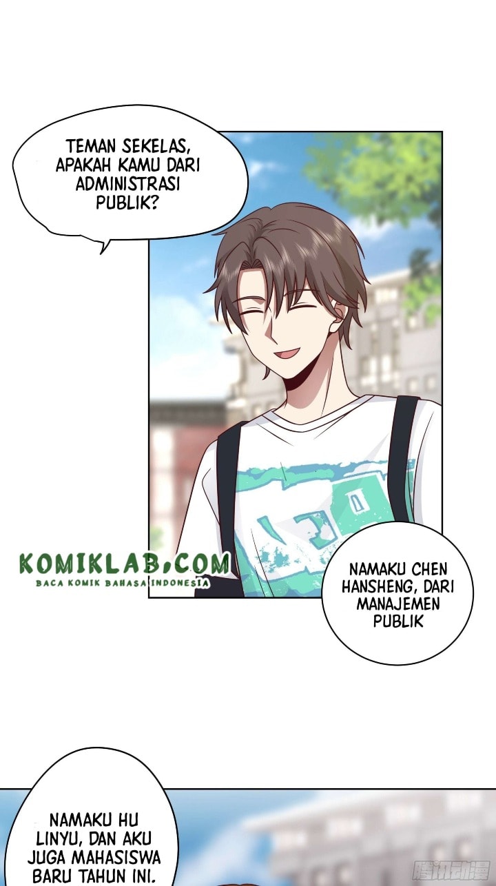 I Really Don’t Want to Be Reborn - Chapter 8 - Page 20