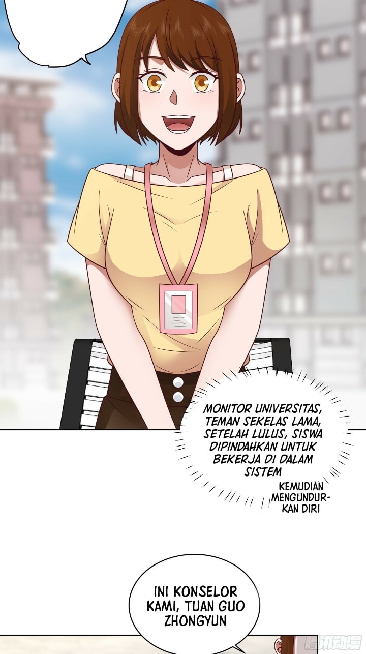 I Really Don’t Want to Be Reborn - Chapter 8 - Page 21