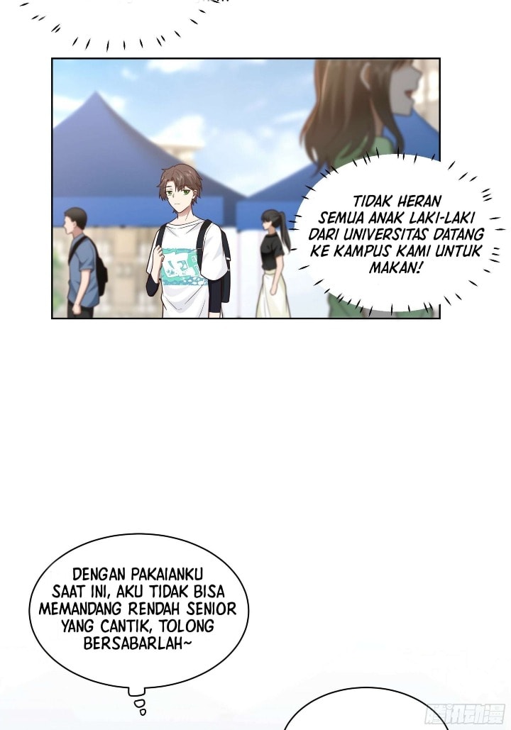 I Really Don’t Want to Be Reborn - Chapter 8 - Page 27