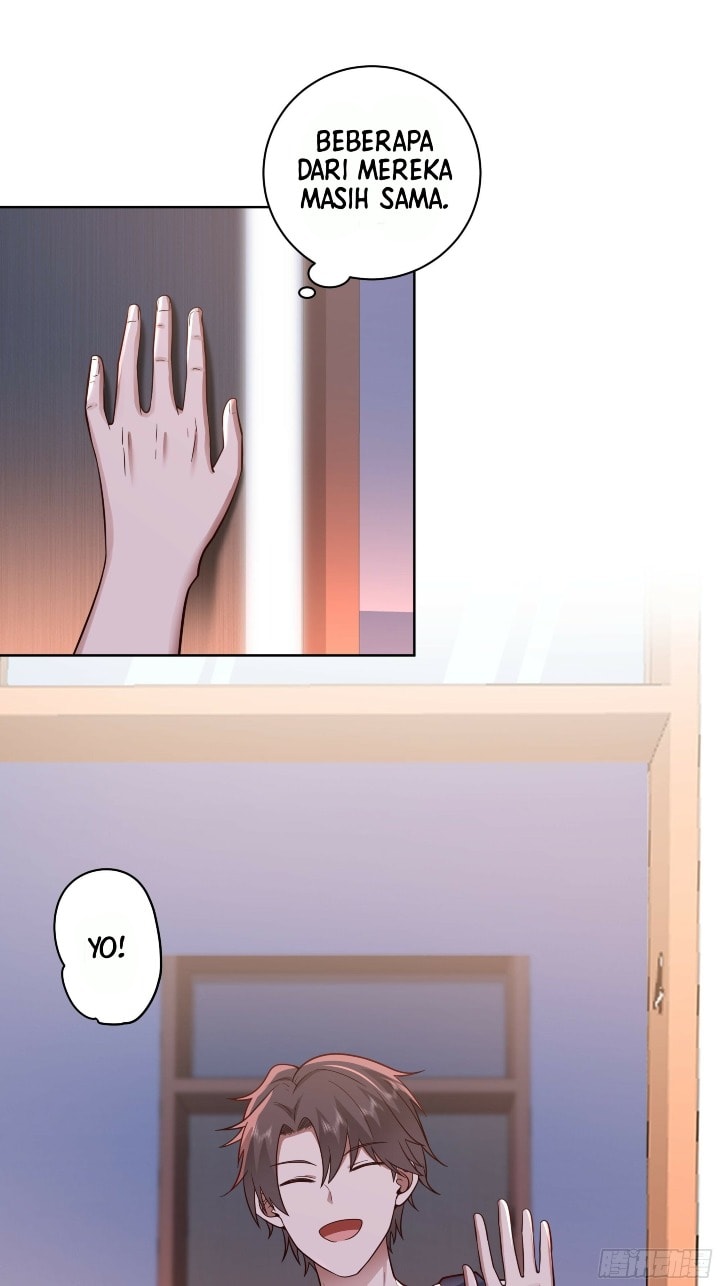 I Really Don’t Want to Be Reborn - Chapter 8 - Page 35