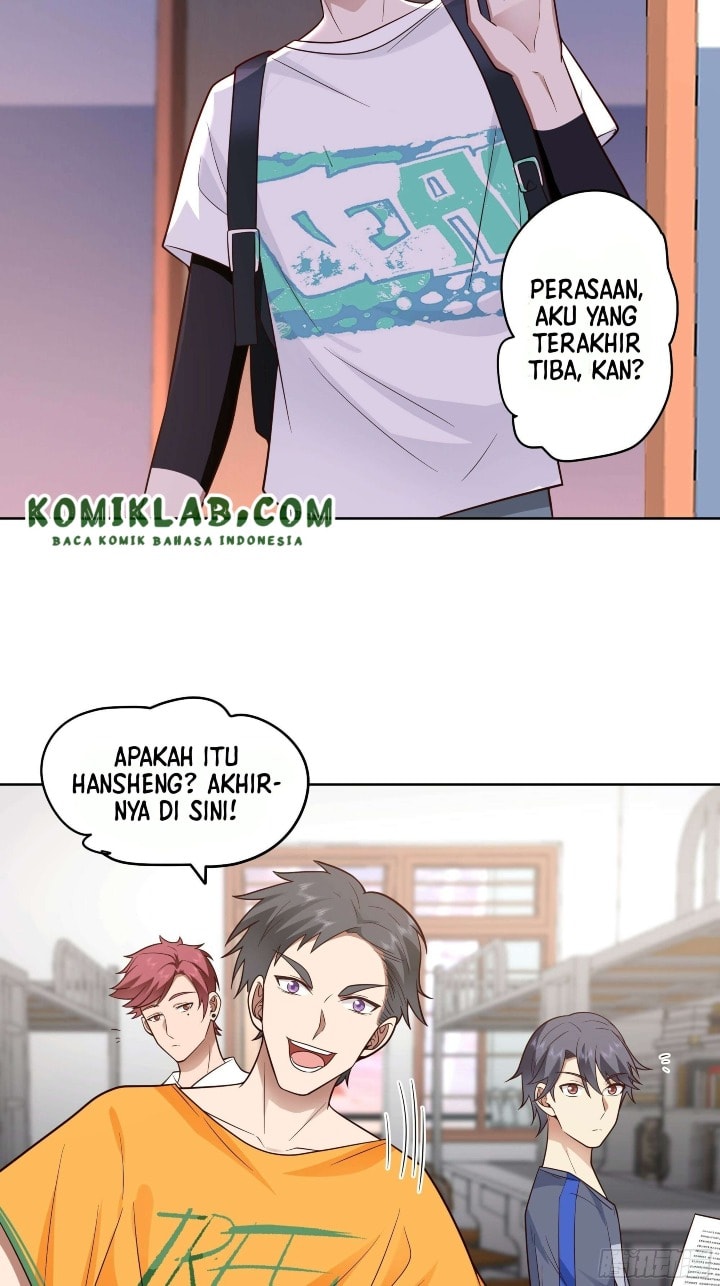 I Really Don’t Want to Be Reborn - Chapter 8 - Page 36