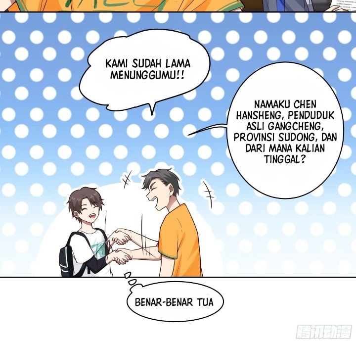 I Really Don’t Want to Be Reborn - Chapter 8 - Page 37