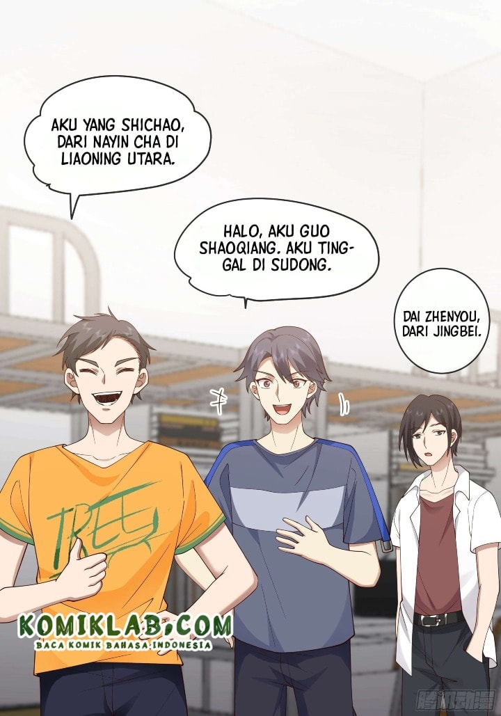 I Really Don’t Want to Be Reborn - Chapter 8 - Page 38
