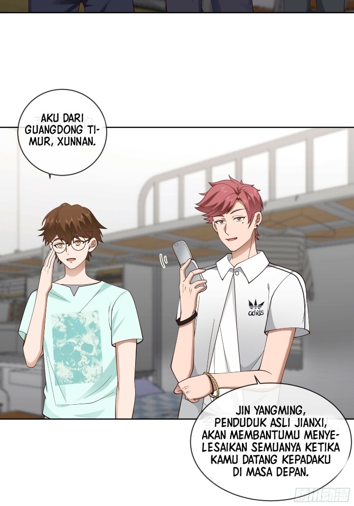 I Really Don’t Want to Be Reborn - Chapter 8 - Page 39