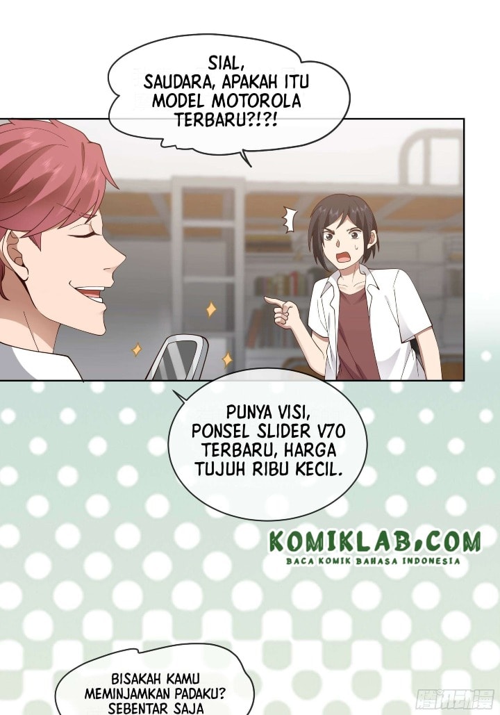 I Really Don’t Want to Be Reborn - Chapter 8 - Page 40