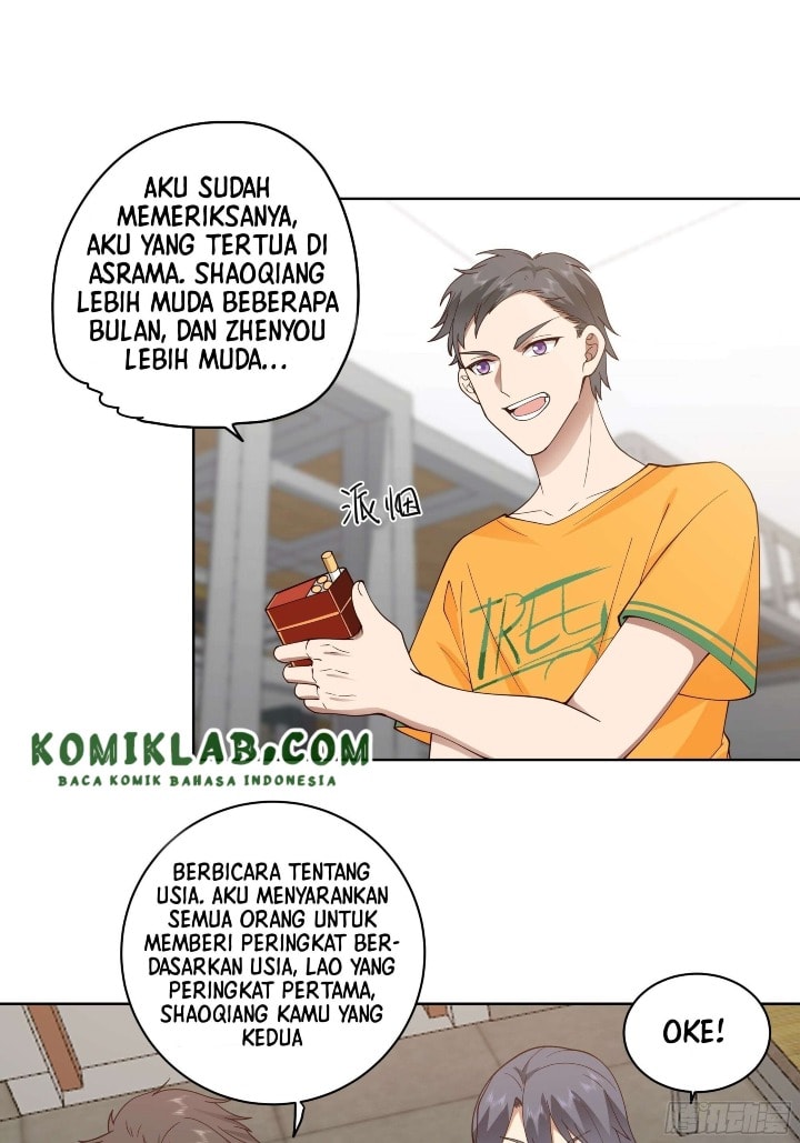 I Really Don’t Want to Be Reborn - Chapter 8 - Page 42