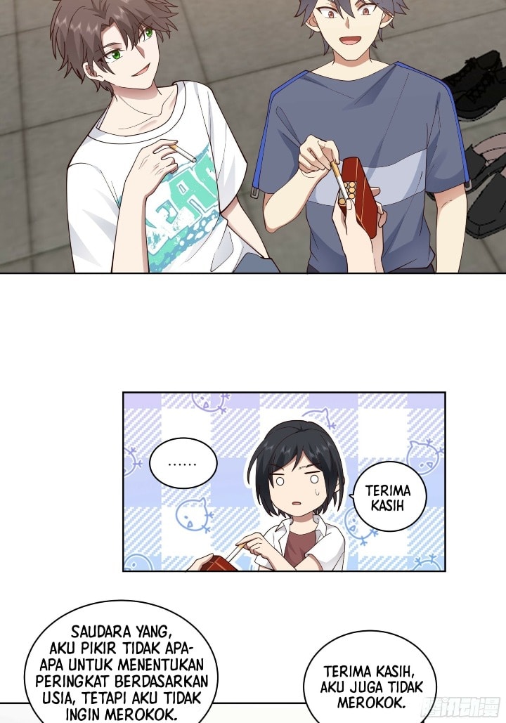 I Really Don’t Want to Be Reborn - Chapter 8 - Page 43
