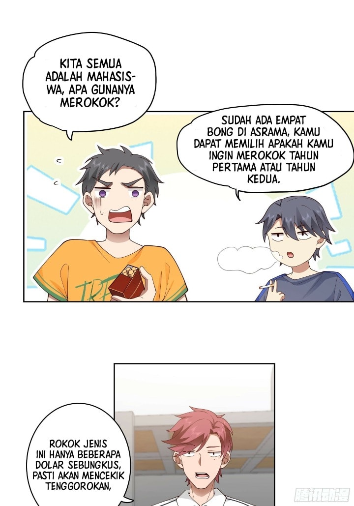 I Really Don’t Want to Be Reborn - Chapter 8 - Page 45